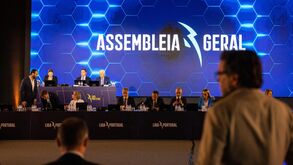AG da Liga no Porto