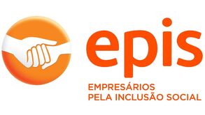 Logótipo da EPIS - Empresários Pela Inclusão Social