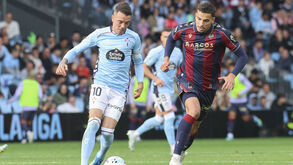 Iago Aspas fez toda a formação no Celta de Vigo