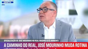 Luís Pedro Sousa: «O Benfica foi sempre o clube com mais dinheiro e investiu sempre mal»