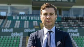 Diretor-desportivo do Rio Ave apontado à Roma