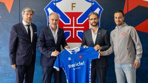 Belenenses apresenta estrutura da equipa de futebol feminino