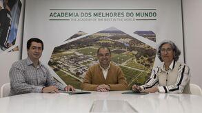 Sporting assina protocolo de formação com clube açoriano