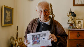Manuel Rosado, sócio n.º 1 do Torreense