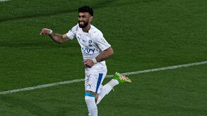 Ruben Neves joga em Al Fayha-Al Hilal