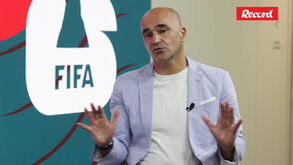 Críticas, convocatória, futuro e Mundial: Roberto Martínez responde às perguntas que todos querem fazer
