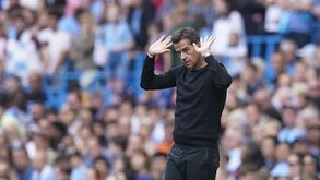 Marco Silva surge como forte candidato para suceder a Mourinho no Benfica