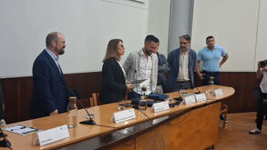 Farioli: «Já tive de lembrar a alguns jogadores que se quiserem um desporto individual têm sempre o ténis...»