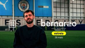 Bernardo Silva à DAZN