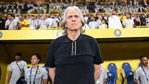 Jorge Jesus celebra título com o Al Nassr