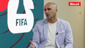 António Silva fora do Mundial’2026 e Tomás Araújo dentro: Martínez explica decisão sobre centrais do Benfica