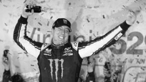 Kyle Busch, piloto da NASCAR, faleceu aos 41 anos