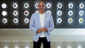 Roberto Martínez em entrevista exclusiva a Record