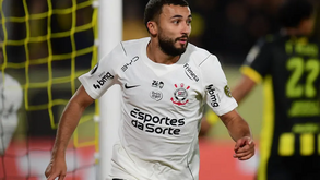 Ex-Sporting marca na Taça Libertadores, Labyad segura liderança