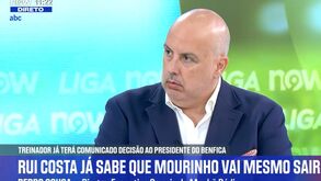 Pedro Sousa revela quanto Mourinho vai ganhar no Real Madrid e atira: «Creio que ele vai fazer algumas viagens»
