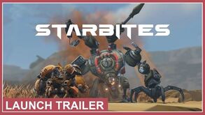 Starbites chega à PlayStation 5, Nintendo Switch, Xbox Series X|S e Steam