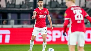 Alexandre Penetra pelo AZ Alkmaar