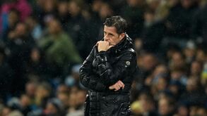 Marco Silva pondera futuro no Fulham, após interesse do Benfica