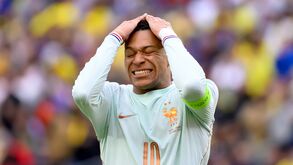 Mbappé é uma das figuras da França