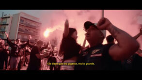 O vídeo motivacional do Farense: «Una cidade, uma região inteira em uníssono»
