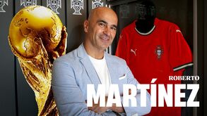 Entrevista completa a Roberto Martínez em estreia no Youtube do Record