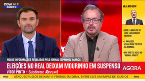 Candidatura de Enrique Riquelme ao Real Madrid pode bloquear Mourinho: a análise de Vítor Pinto