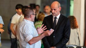 Rui Rodrigues, candidato às eleições do V. Guimarães