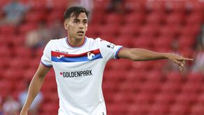 Cáseres destaca a preparação do Gil Vicente para a Europa, após época histórica