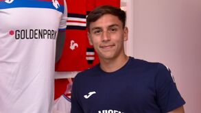 Cáceres confiante para liderar o Gil Vicente