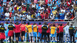 Seleção do Congo integra o Grupo K do Mundial'2026 e será adversária de Portugal