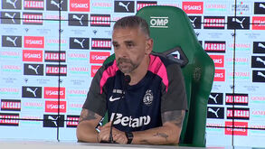 Rui Borges: «Precisamos cada vez mais de líderes como o Hjulmand dentro do balneário»
