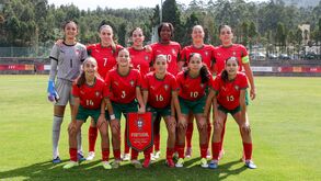 Portugal vence México no torneio de preparação sub-15 feminino no Luso