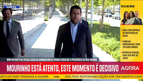 Riquelme já está em Valdebebas para formalizar a candidatura à presidência do Real Madrid