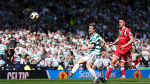 Celtic vence Dunfermline e conquista a Taça da Escócia por 3-1