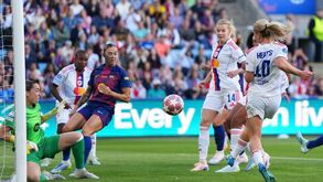 Barcelona e Lyon disputam Champions feminino