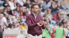 Moita é hipótese para liderar o Tondela