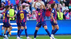 Ewa Pajor em grande destaque na vitória do Barcelona