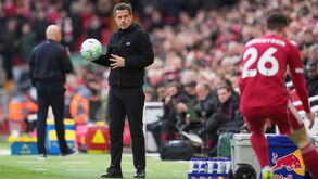 Marco Silva pondera futuro no Fulham, após interesse do Benfica  Marco Silva pondera futuro no Fulham, após interesse do Benfica