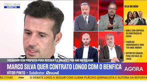«Não há nada melhor que o Benfica em Inglaterra para o Marco Silva»