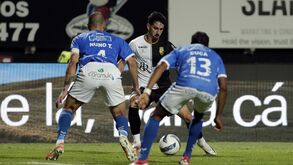 Farense e Belenenses  