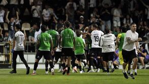Farense bateu o Belenenses na 1.ª mão do playoff