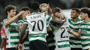 Sporting à espera de saber o destino na Liga dos Campeões em 2026/27