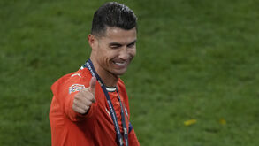 Ronaldo entre os atletas mais bem pagos