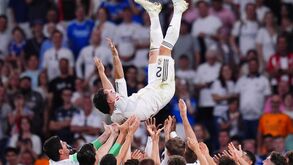 O adeus de Carvajal