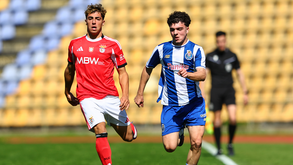 FC Porto-Benfica em juvenis
