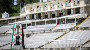 Troféu da Taça de Portugal no Jamor