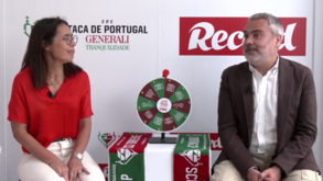 A paixão do Jamor em direto: a antevisão à final da Taça de Portugal Generali Tranquilidade com muita festa e humor