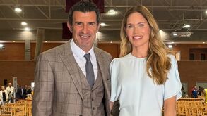 Pais babados: filha de Luís Figo e Helen Svedin forma-se em Medicina