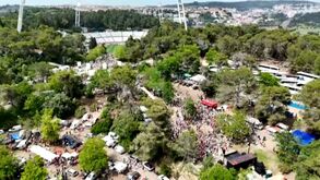 Ambiente no Jamor