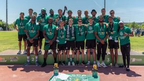 Sporting campeão